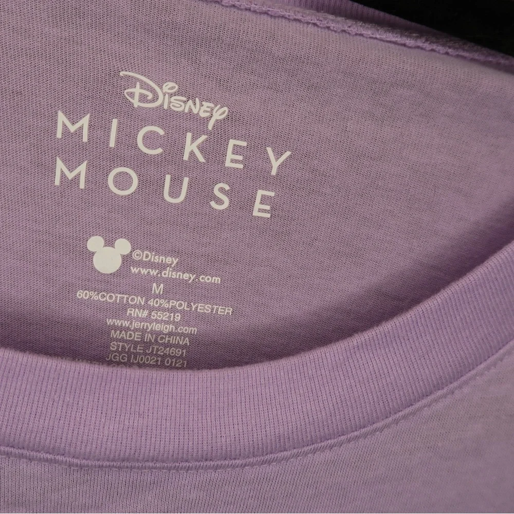 Disney light purple